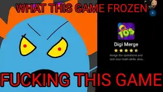 Numpty playing merge miners