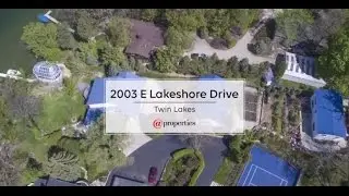 2003 E Lakeshore Drive Twin Lakes, WI 53181