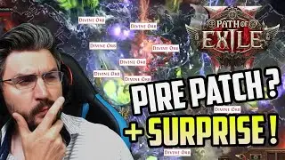 POE 2: Surprise for YOU in this video + WORST patch of early access!