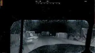 Arma II: Trying out Dynamic Zombie Sandbox
