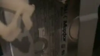 Vintage Maxtor hard drive clicking sound