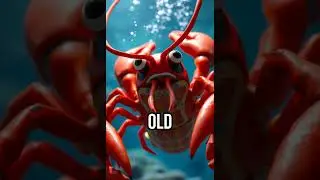 Discover the secret of eternal youth! #LobsterFacts #Ageless #NatureWonders