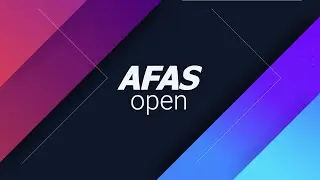 AFAS Open 2024 - Contractbeheer
