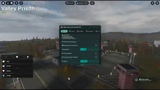 *NEW WORKING* Valley Prison Script (AIMBOT, ESP, TELEPORT, FOV CIRCLE & MORE) 2025
