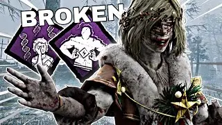 Я нашел самую БЕЗУМНУЮ постройку в Dead By Daylight&hellip;