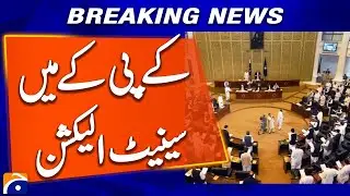 Senate elections in KPK | Breaking News