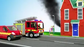 Archie and Woody&rsquo;s Fire Investigation Adventure