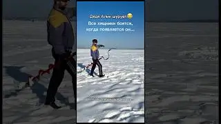 А вы испугались бы? 😂🐻&zwj;❄️ #дядяалик