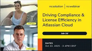User Management & License Optimizer: Boost Compliance & Cut Atlassian Cloud Costs