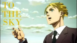 AOT Million years AMV (fixed colors)