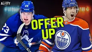 Who's getting offer sheeted?