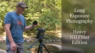 A Guide to Long Exposure Photography - Heavy ND Filter Edition