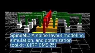 SpineML: A spine layout modeling, simulation, and optimization toolkit (CIRP-CMS'25)
