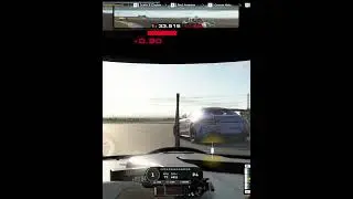 Defending in traffic is stressful #iracing #simracing #lmp3 #cleanrace #defender #racing #twitch