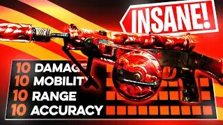 new STEN has INSANE MOVEMENT in WARZONE! (Best STEN Loadout)