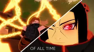 This Roblox Naruto Game Might Be The Best OAT...