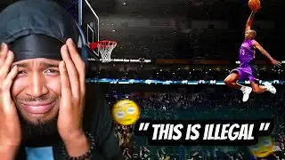 Gen Z Finally Watches Vince Carter Dunks In Almost Broke His Setup