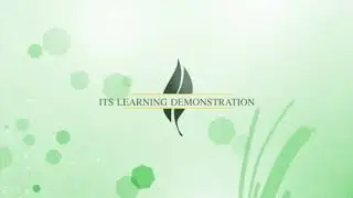 its Learning DEMONSTRATION