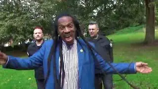 RATS FROM A SINKING SHIP AND MARKUS KIENZL FEATURING BENJAMIN ZEPHANIAH Looney Left