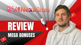 AI NexaSites Review + 4 Bonuses To Make It Work FASTER!