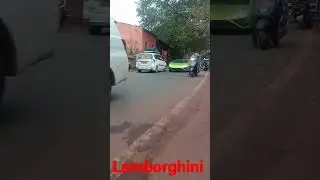 2 Lamborghini #short #viral #trending #youtube short #Roshan chavan