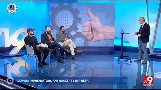 SI PUÒ FARE – 5. GIOVANI IMPRENDITORI: FAR NASCERE L'IMPRESA