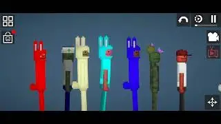 Melon Rabbit and friends S3 Ep24: The Mountain