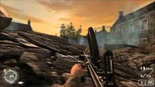 Call of Duty 2 Walkthrough Part 21