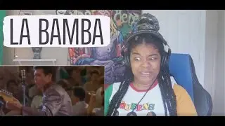 Ritchie Valens - La Bamba REACTION!