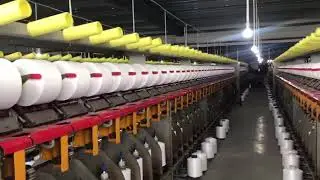 high speed cotton yarn twisting machine manufacturer