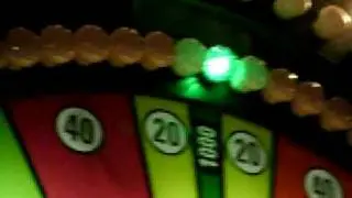 Dave & Busters Spin n Win is Rigged