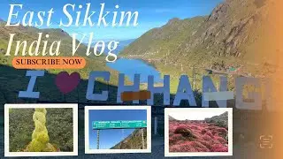 EAST SIKKIM GANGTOK || CHANGU LAKE (12,400 ft) || I LOVE CHHANGU & CHANGU SHIV MANDIR
