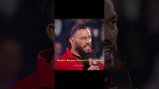Roman Reigns Insults WWE Roster! 🥶 Part 2