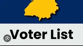 Punjab voter list download | voters list kesse download | voter suchi