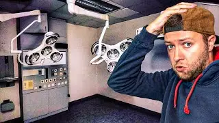 Ik verkende een verlaten ziekenhuis! 🏥