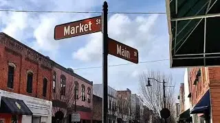 The perfect small town to hangout!