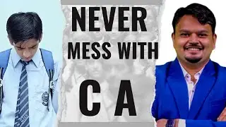 Unless Ready for the Payoff 😈 CA Motivation 🔥 CA Motivation Video 🔥 Never Mess With CA 🔥 CA Power 🔥