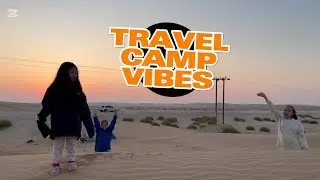 Desert Camping | UAE | Winter Season