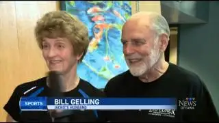 Jackie MacDonald interview - CTV