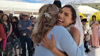 ME VINE A CASAR EN EL RANCHO DE MIS PADRES