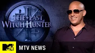 Vin Diesel Knows How The 'Fast and Furious&rsquo; Franchise Ends | MTV News