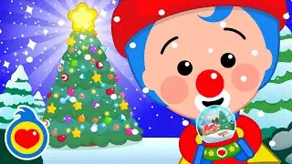 🎅🏻 It&rsquo;s the Holidays! 🎄✨ Christmas Kids Songs & Nursery Rhymes | Plim Plim &ndash; The Kindness Hero