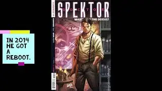 The Occult Files of Doctor Spector Medium