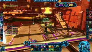 Swtor Operative Singhnee Beast Mode.