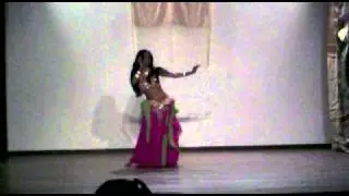 Nanci Sampaio - Bahia Orient Festival 2010
