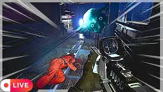 Alien Isolation but multiplayer!? | Species : Unknown