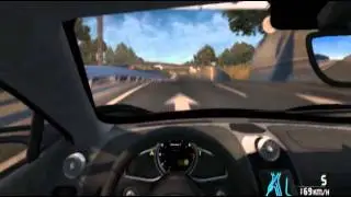 Riding the Red Dragon, a Testdrive Unlimited 2 Cruise