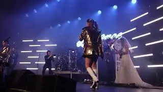 Lawrence - Friend or Enemy live