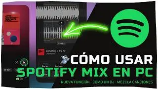 💻 ► C&oacute;mo USAR Spotify MIX en PC (Windows, Mac, Linux) 🎧 | 2025