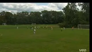 Club Ohio GA G2012 VS Fort Wayne United FC NL